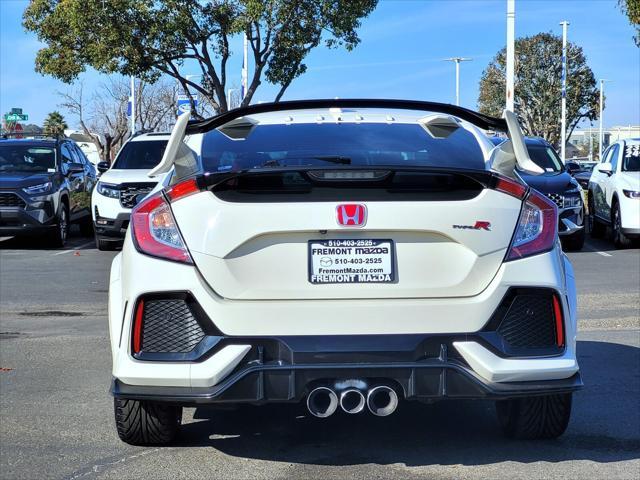 used 2019 Honda Civic Type R car, priced at $34,995