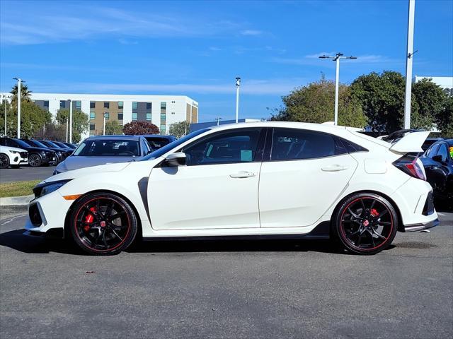 used 2019 Honda Civic Type R car, priced at $34,995