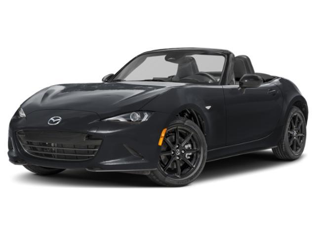 used 2024 Mazda MX-5 Miata car, priced at $30,000