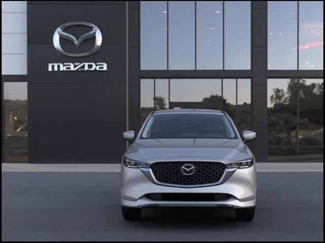 new 2025 Mazda CX-5 car, priced at $33,755