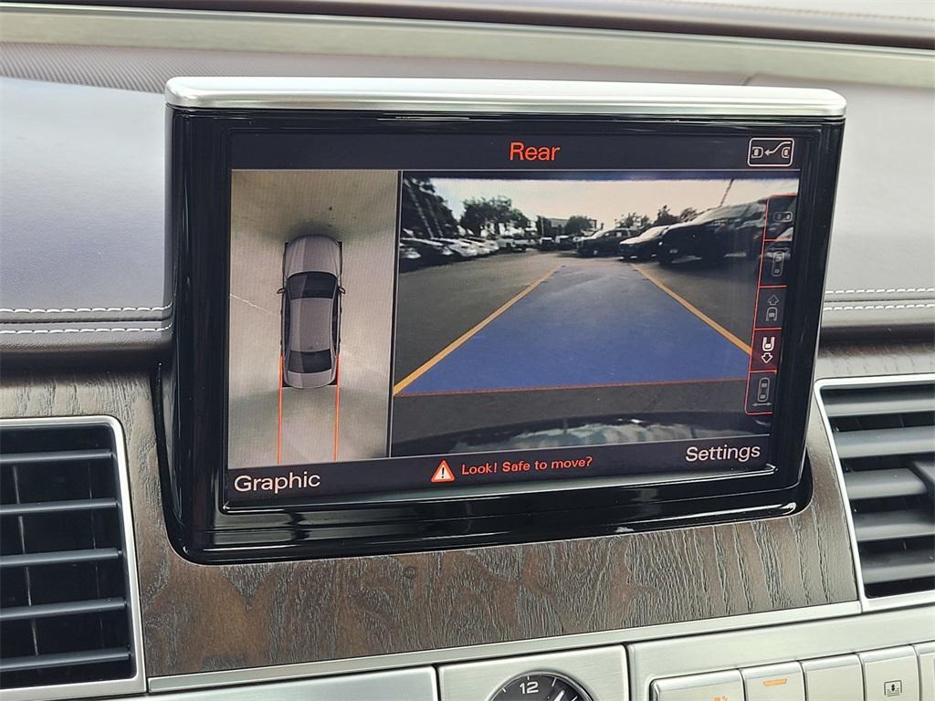 used 2017 Audi A8 car, priced at $21,000