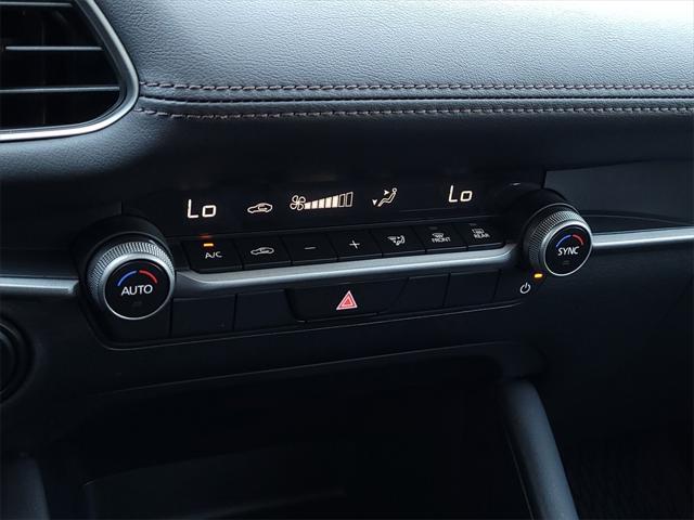 used 2024 Mazda Mazda3 car, priced at $25,000
