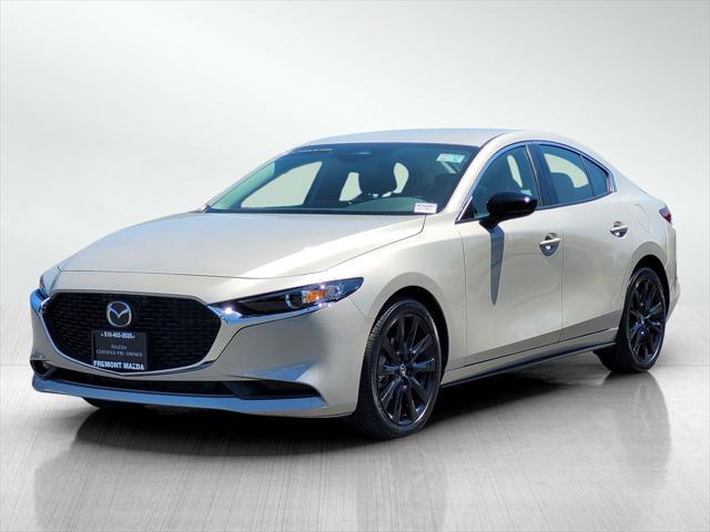 used 2024 Mazda Mazda3 car, priced at $25,000