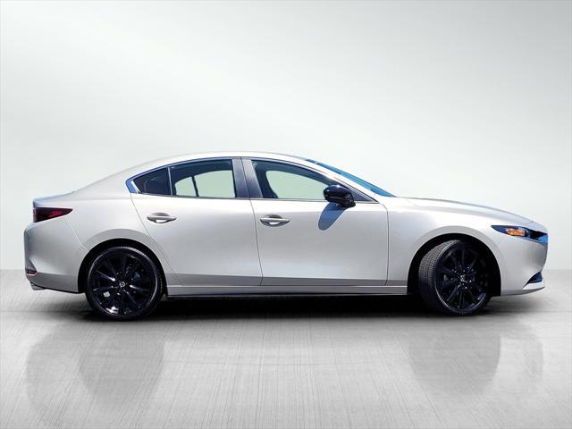 used 2024 Mazda Mazda3 car, priced at $25,000