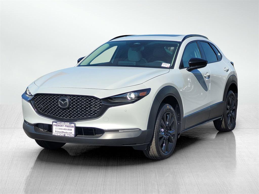 new 2026 Mazda CX-30 car, priced at $32,780
