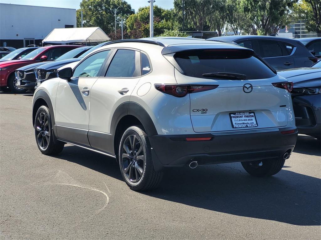 new 2026 Mazda CX-30 car, priced at $32,780