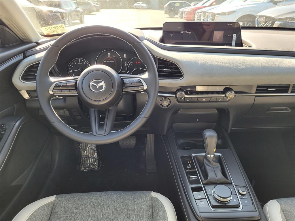 new 2026 Mazda CX-30 car, priced at $32,780