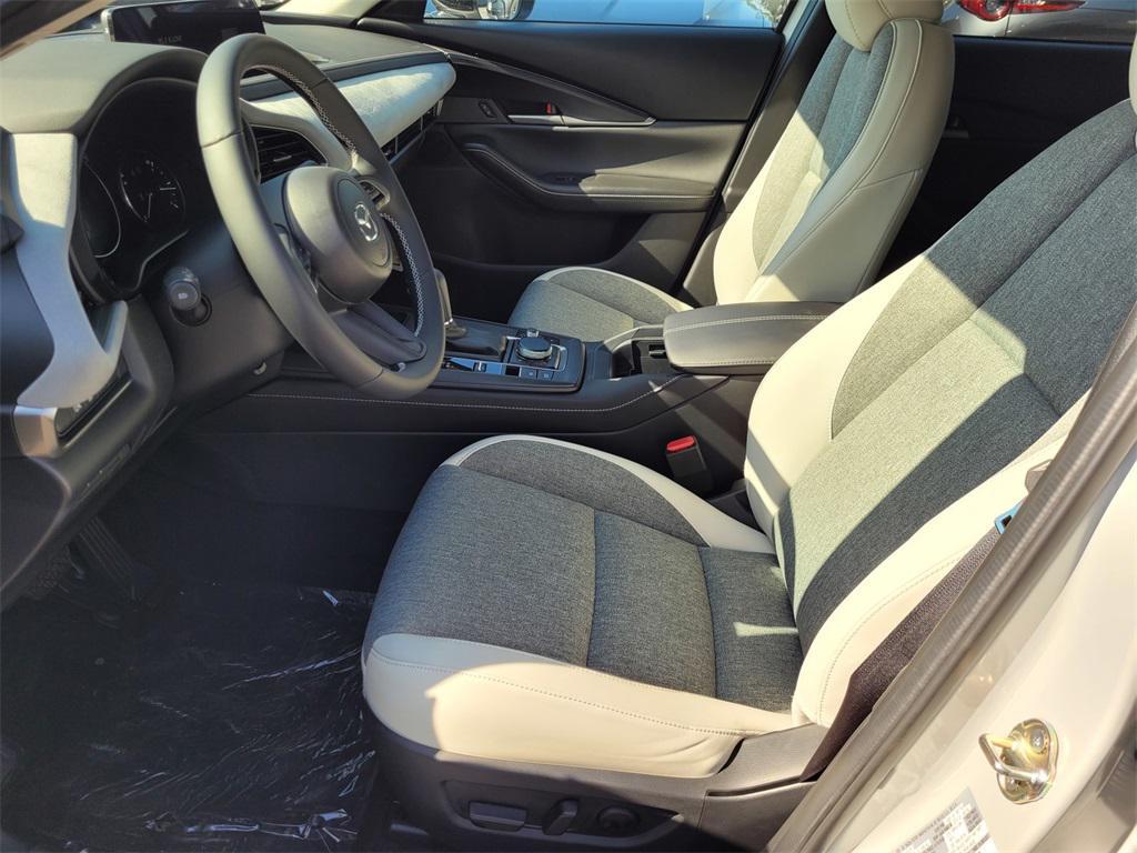 new 2026 Mazda CX-30 car, priced at $32,780