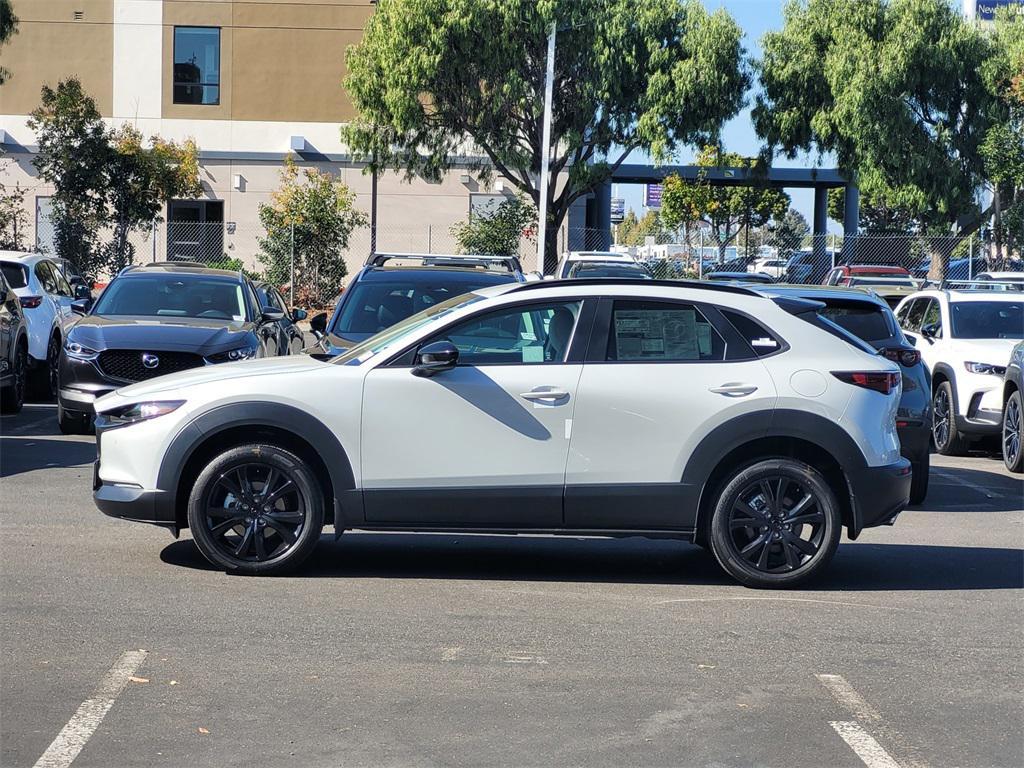 new 2026 Mazda CX-30 car, priced at $32,780