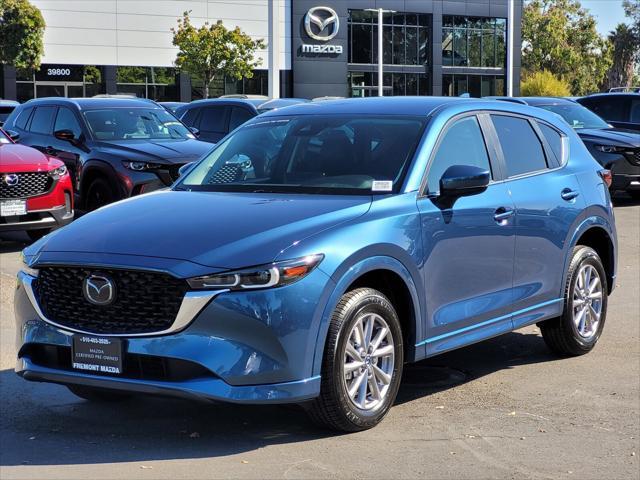 used 2024 Mazda CX-5 car, priced at $26,995