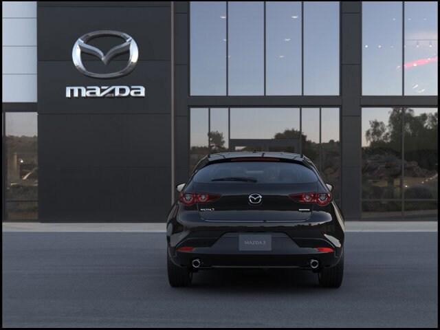 new 2025 Mazda Mazda3 car, priced at $32,155