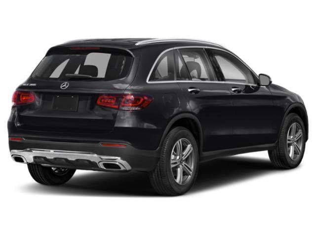 used 2021 Mercedes-Benz GLC 300 car, priced at $24,995
