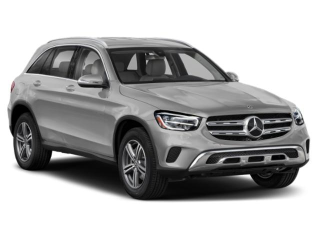 used 2021 Mercedes-Benz GLC 300 car, priced at $24,995