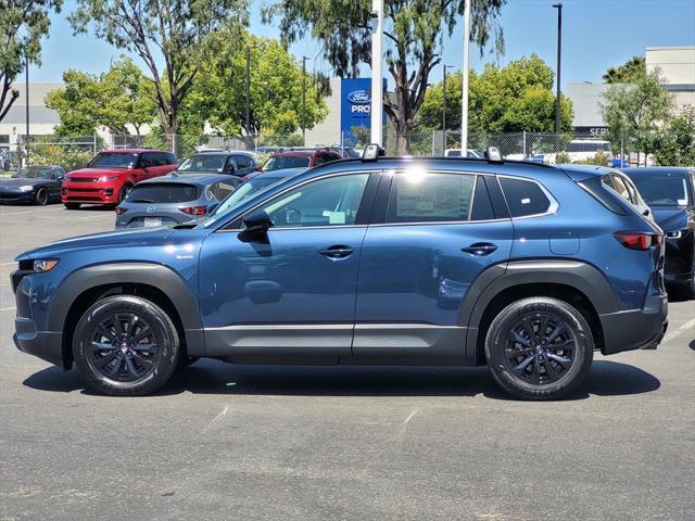 new 2025 Mazda CX-50 Hybrid car, priced at $39,785