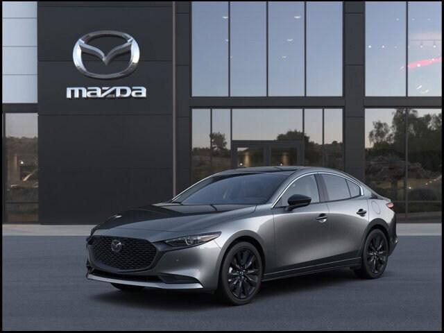 new 2025 Mazda Mazda3 car, priced at $37,865