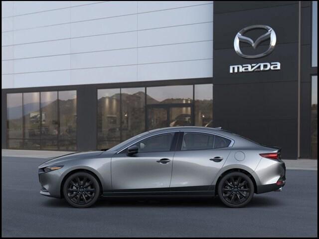 new 2025 Mazda Mazda3 car, priced at $37,865