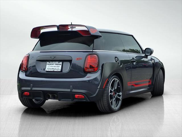 used 2021 MINI John Cooper Works GP car, priced at $35,788