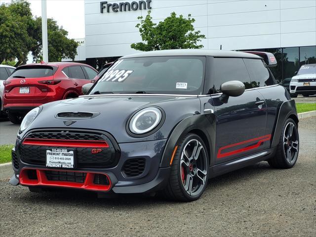 used 2021 MINI John Cooper Works GP car, priced at $35,888