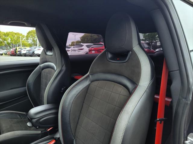 used 2021 MINI John Cooper Works GP car, priced at $35,888