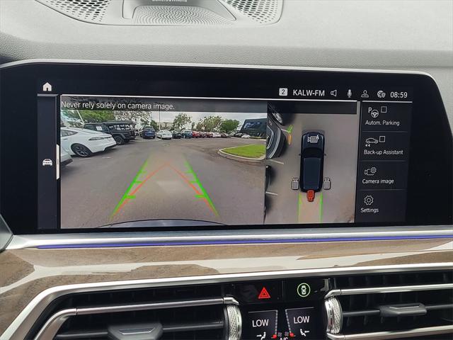 used 2019 BMW X5 car, priced at $39,888