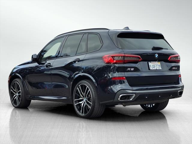 used 2019 BMW X5 car, priced at $39,888