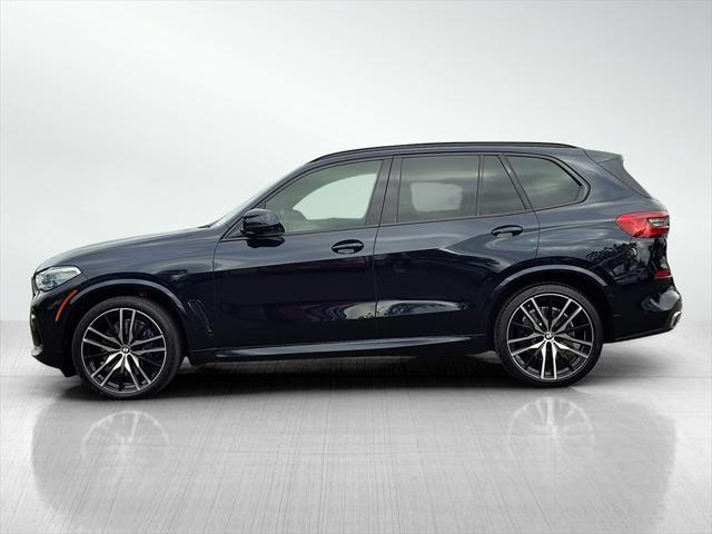 used 2019 BMW X5 car, priced at $39,888