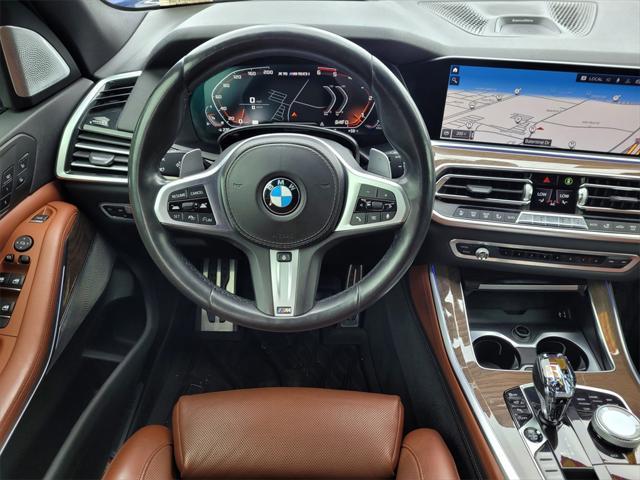 used 2019 BMW X5 car, priced at $39,888