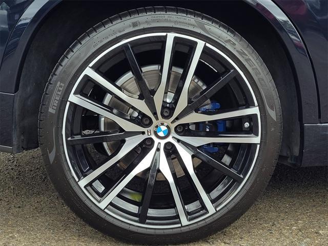 used 2019 BMW X5 car, priced at $39,888