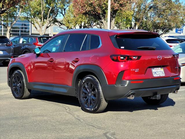 used 2024 Mazda CX-50 car, priced at $28,949