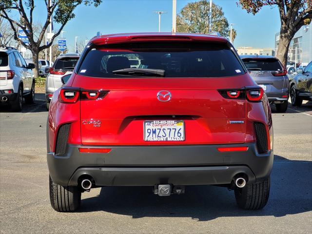 used 2024 Mazda CX-50 car, priced at $28,949