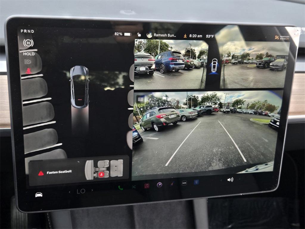 used 2024 Tesla Model Y car, priced at $37,995