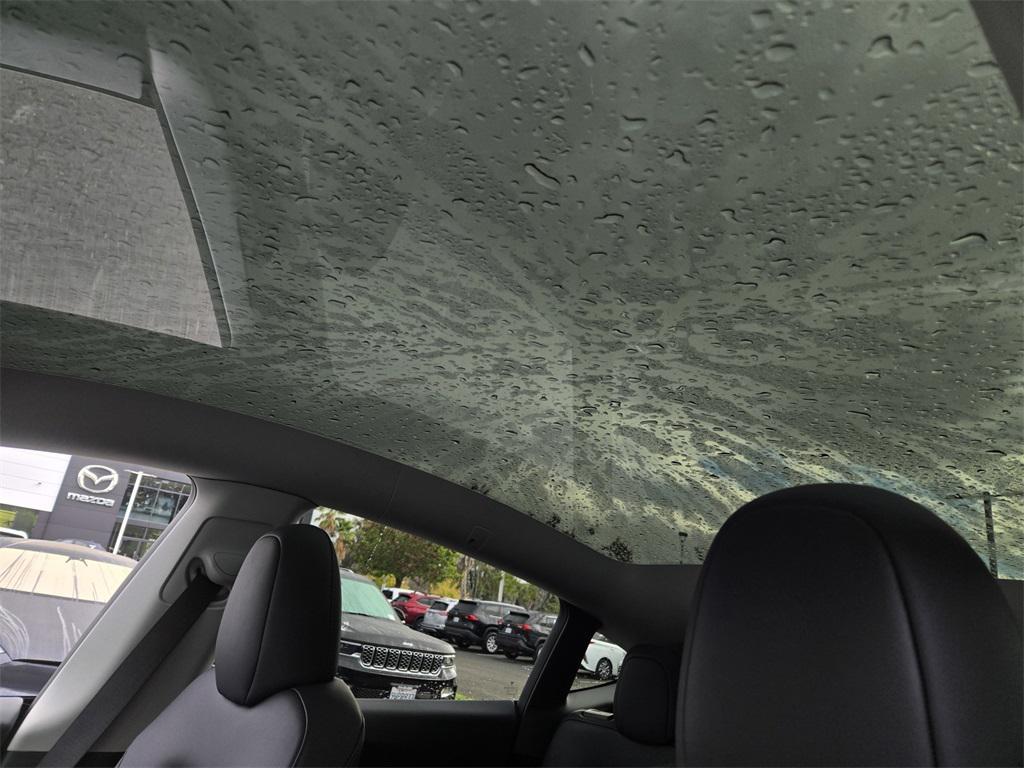 used 2024 Tesla Model Y car, priced at $37,995