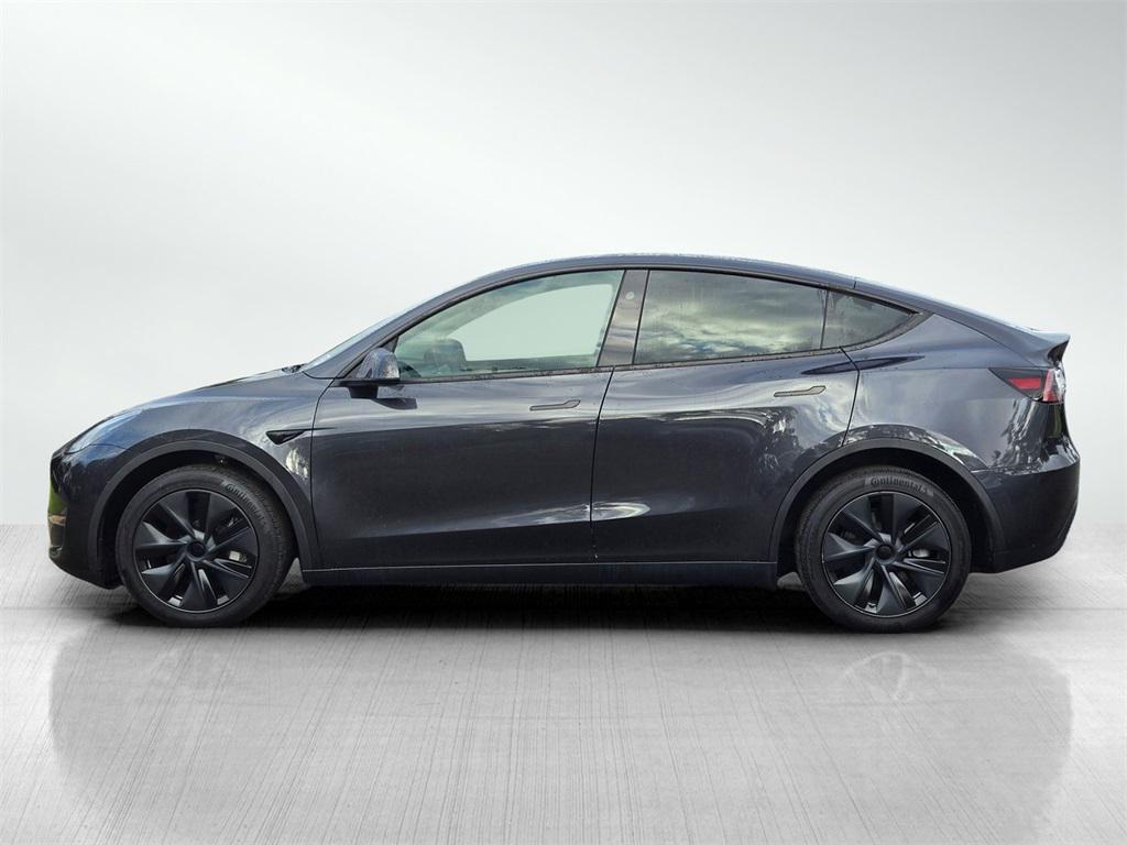 used 2024 Tesla Model Y car, priced at $37,995