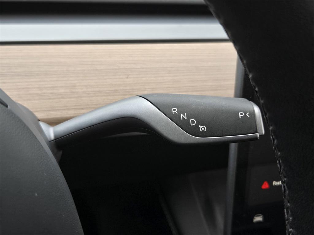 used 2024 Tesla Model Y car, priced at $37,995