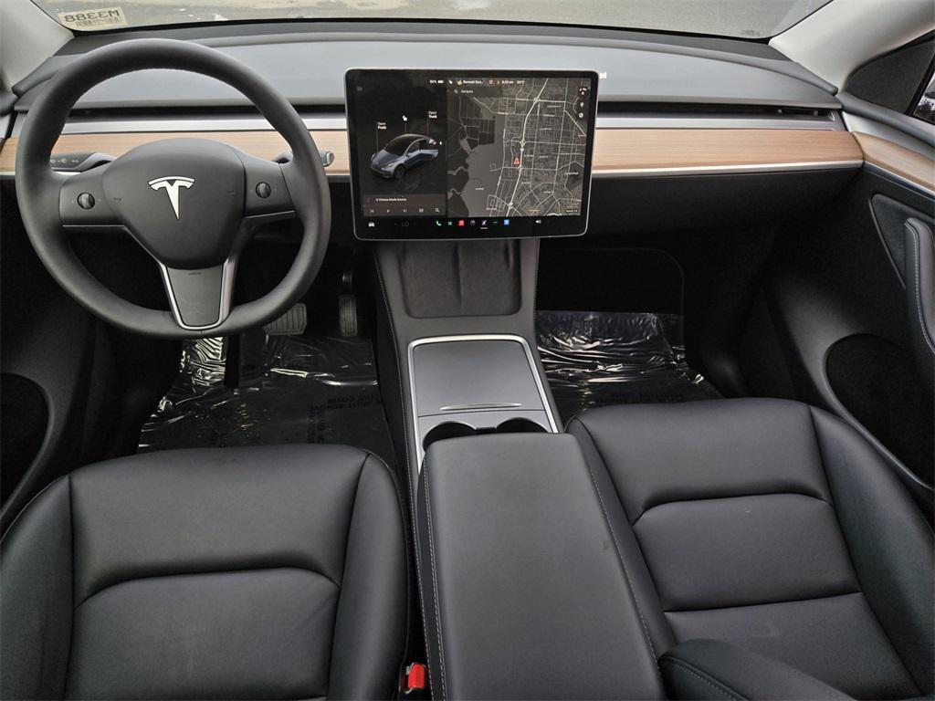 used 2024 Tesla Model Y car, priced at $37,995