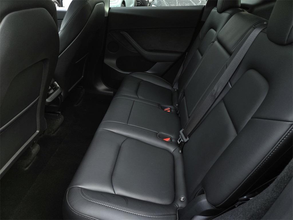 used 2024 Tesla Model Y car, priced at $37,995