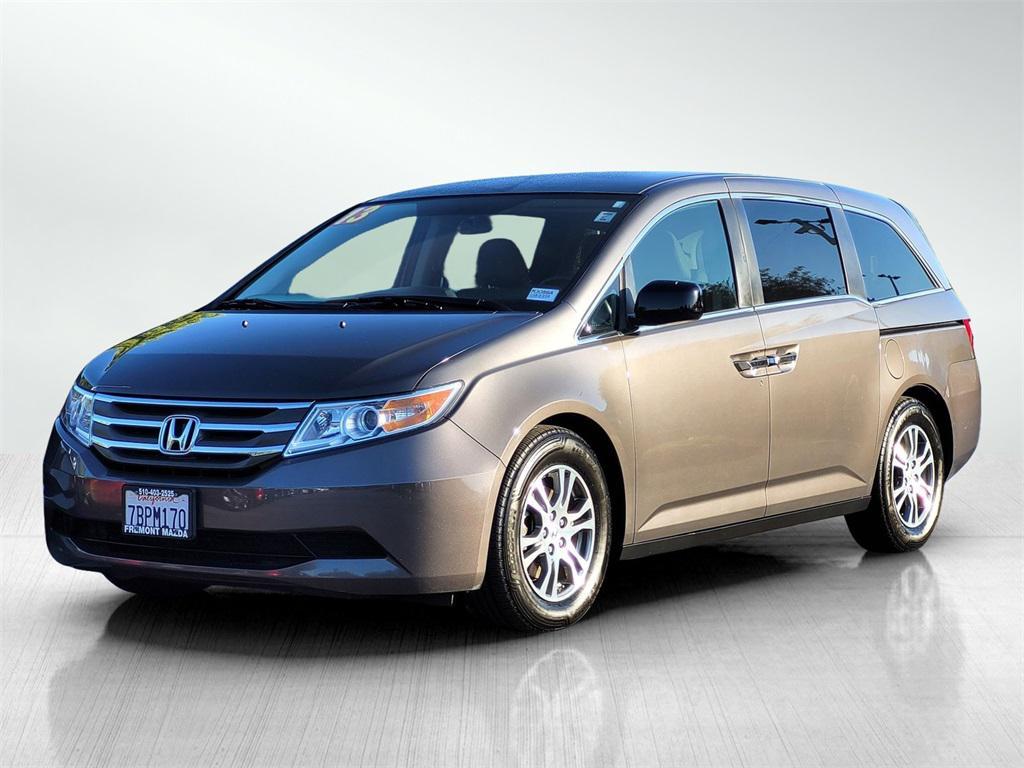 used 2013 Honda Odyssey car, priced at $13,995