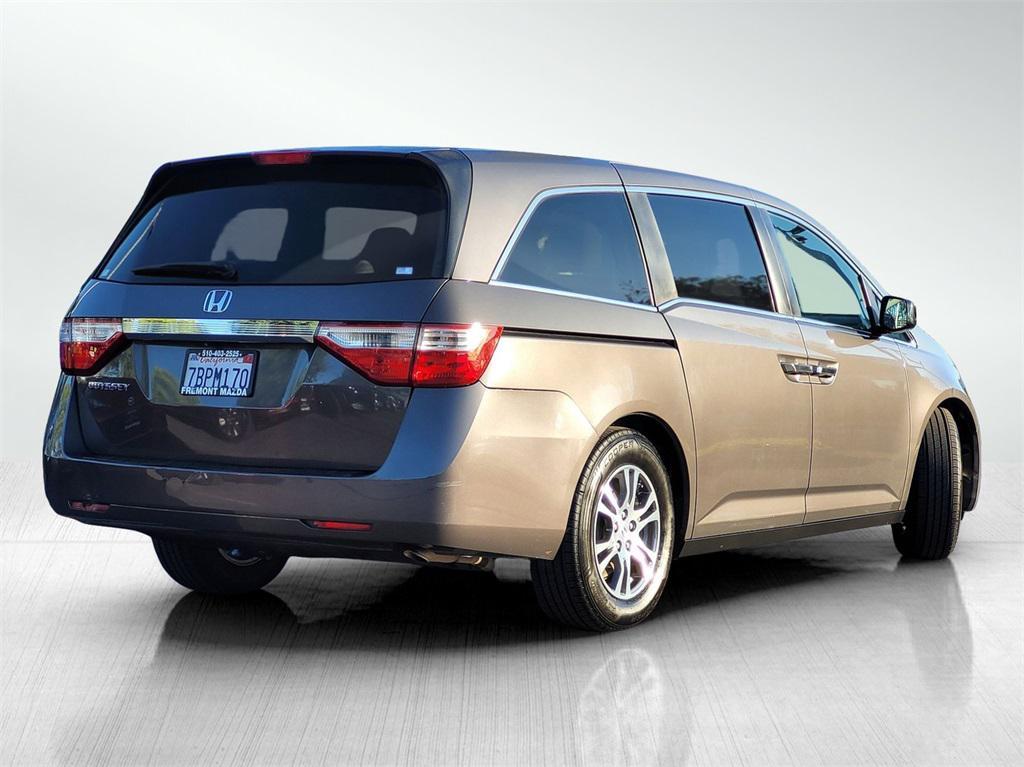 used 2013 Honda Odyssey car, priced at $13,995