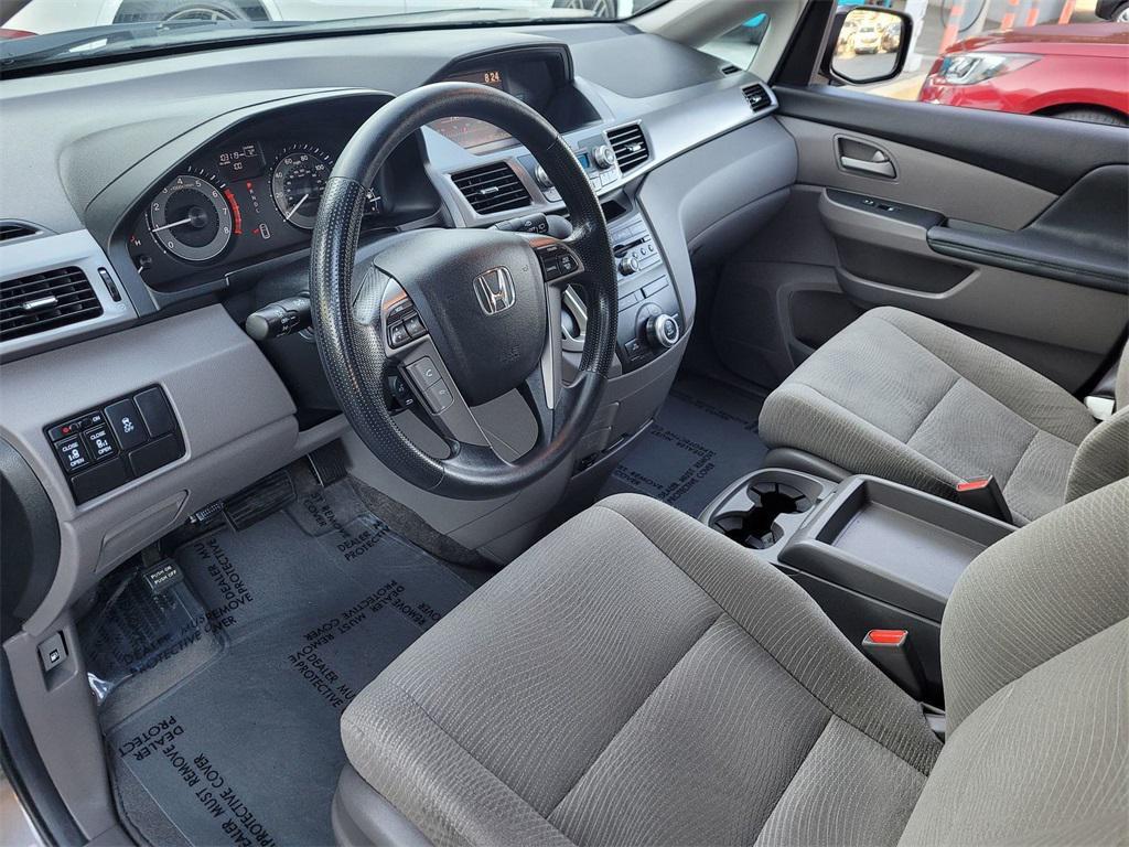 used 2013 Honda Odyssey car, priced at $13,995