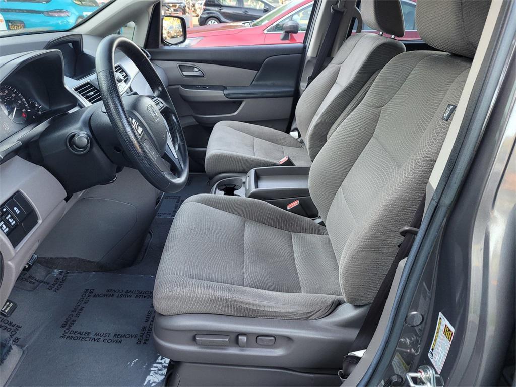 used 2013 Honda Odyssey car, priced at $13,995