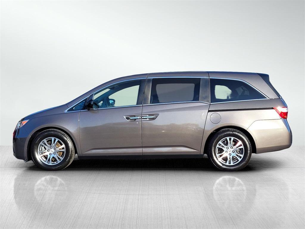 used 2013 Honda Odyssey car, priced at $13,995