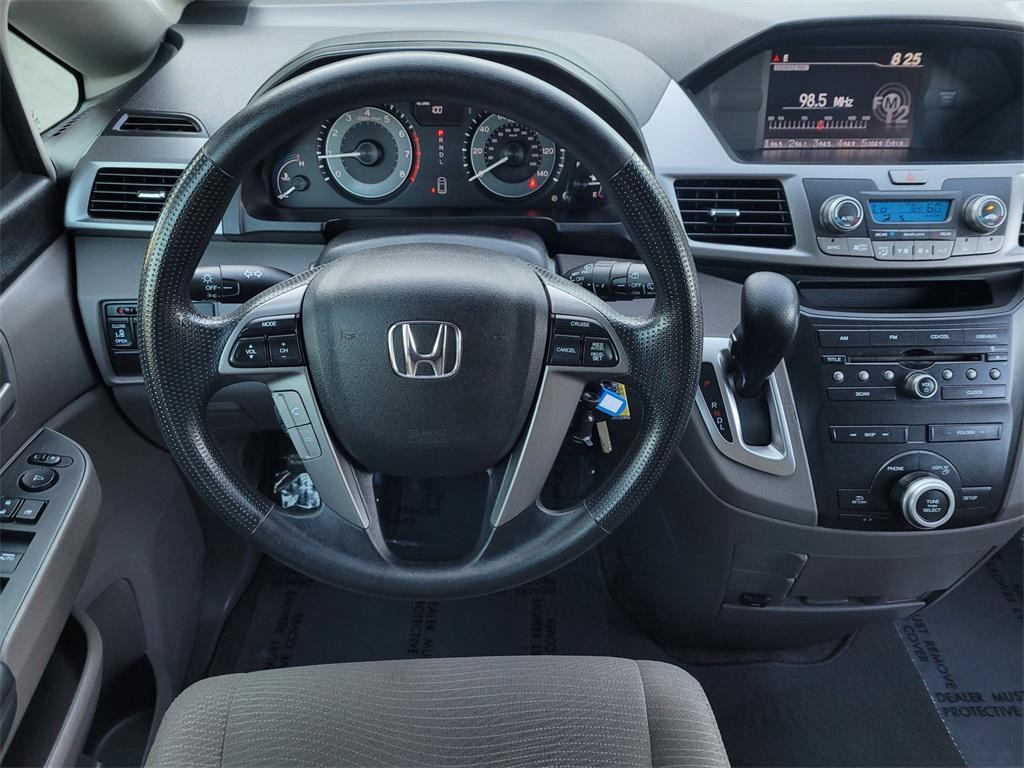 used 2013 Honda Odyssey car, priced at $13,995