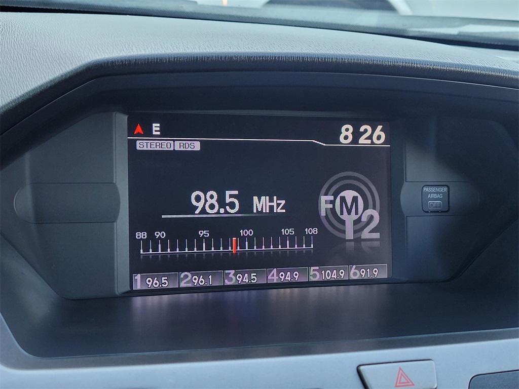 used 2013 Honda Odyssey car, priced at $13,995