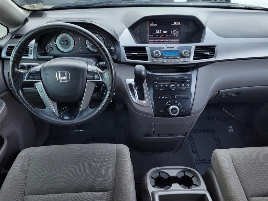 used 2013 Honda Odyssey car, priced at $13,995