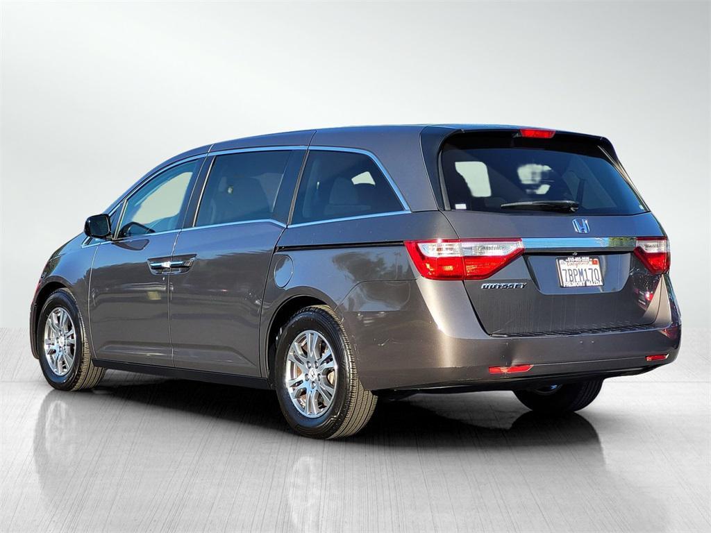 used 2013 Honda Odyssey car, priced at $13,995