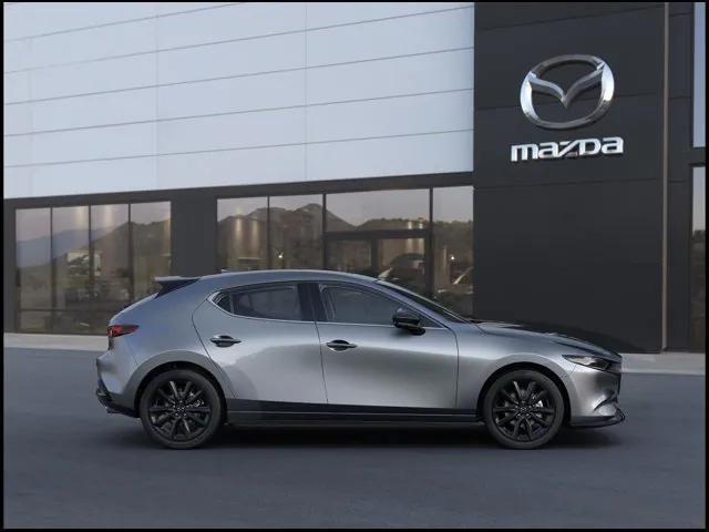 new 2025 Mazda Mazda3 car, priced at $40,155