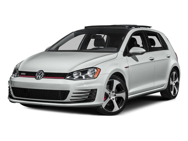 used 2016 Volkswagen Golf GTI car, priced at $19,995