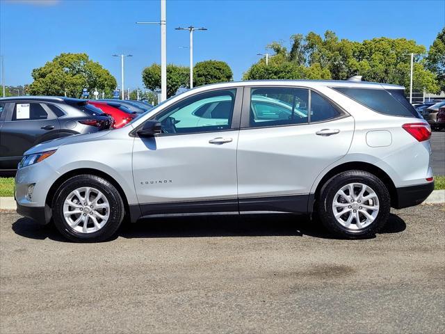 used 2021 Chevrolet Equinox car, priced at $19,788