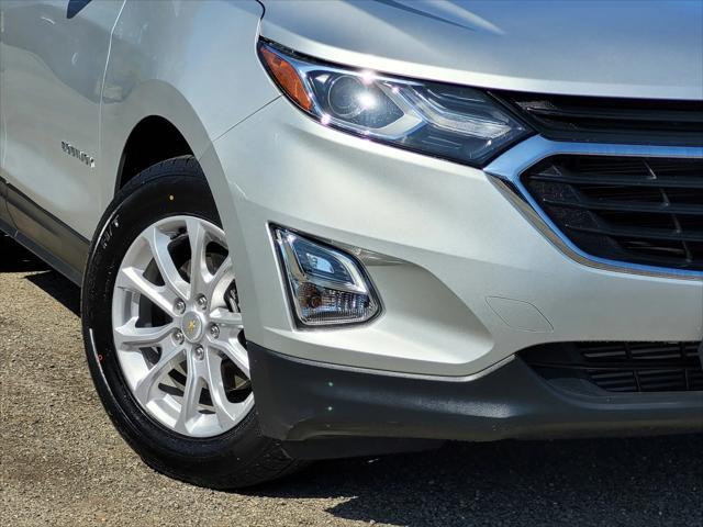 used 2021 Chevrolet Equinox car, priced at $19,788