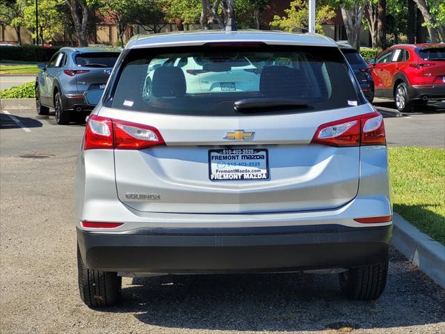 used 2021 Chevrolet Equinox car, priced at $19,788